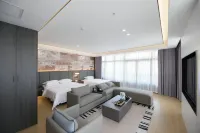 QinYuan Hotel Hotel di Liuba