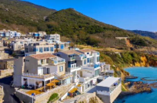 Sunrise image日出映像·平潭海景民宿