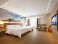 維也納酒店（長白山北坡遊客集散中心店） 鄰近紅豐村的酒店