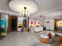 Taotaoju Light Luxury Hotel (Yangzhou Dongguan Street Heyuan)