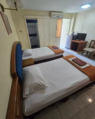 Jardin Hotel in zona View Talay 3 A