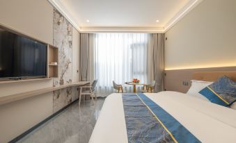 Beijing Yanxi Yuejing Hotel (Yanqi Lake Scenic Area Huairou North Station)