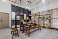 Meilihao Hotel (Dali Kunbai Datai Ye Cheng High-speed Railway Station Branch) - Gym