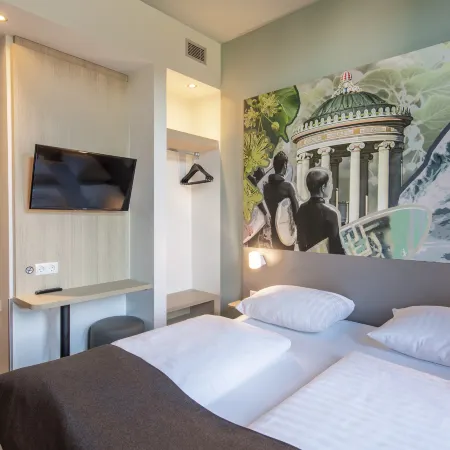 B&B HOTEL München-Trudering