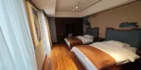 Yuexiangli B&B Life Hotel (Suining Wanda Plaza Branch) - Featured Room (2 Beds)