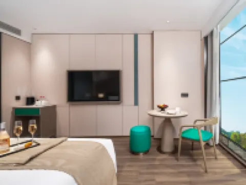 Yunji Hotel (De Xing Square Store) Các khách sạn ở Đức Hưng