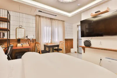 2월 리버사이드 경산점 영남대학교 주변 호텔