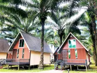 大自然度假莊園（中文管家服務+免費仙本那鎮上/碼頭接送班車） 鄰近卡帕萊島的酒店