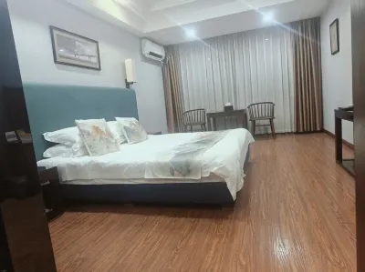 Macau Doulou Hotel (Fuyang Xindeng) Hotels near Fuyangshi Yongchangchan Temple