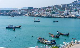 Qianhai • Shallow Sea Seaview • Family Vacation Homestay