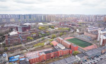 Lavande Hotel (Shenyang Shenbei University Town, Aerospace University Subway Station)