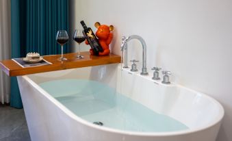 Bandu Mountain Ruoyu Lane Courtyard Accommodation