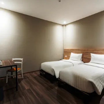 Stay Kertapati Hotel