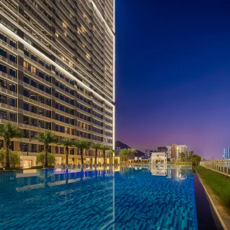 Shenzhen Nanshan MTR Tanglang City Junpu Hotel