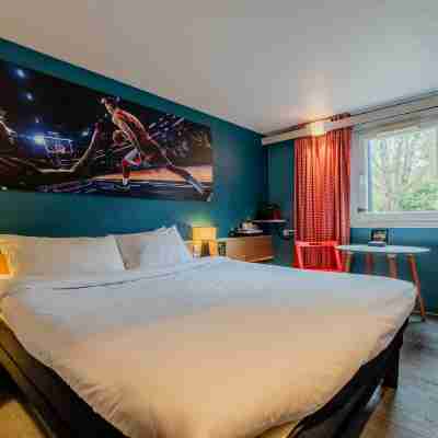 B&B HOTEL Lille Villeneuve d'Ascq Grand Stade Rooms