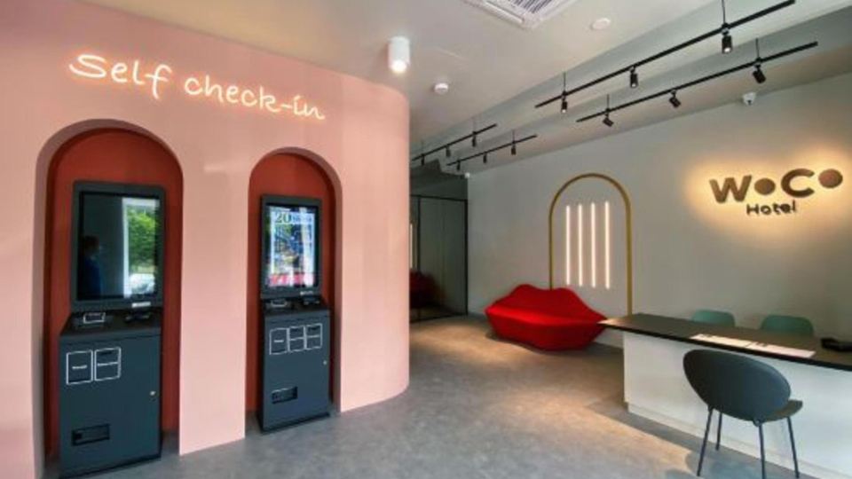 WOCO BOUTIQUE HOTEL KINRARA