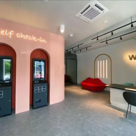 WOCO BOUTIQUE HOTEL KINRARA