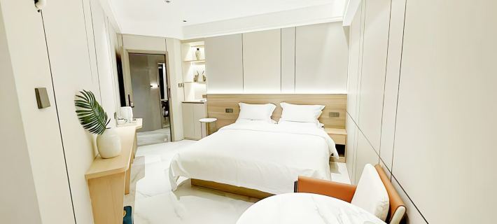 Pingguo Hotel (Wuping County Hospital) Wuping İlçesi otelleri