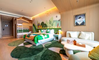 CM+ Serviced Apartment International Cruise  Terminal Shanghai