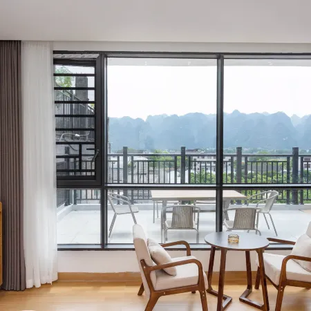 Wanfenglin Songlin Homestay (Wanfenglin Visitor Center)