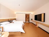 Elong International Hotel (Ordos Wushenqi Government Affairs Center Branch) Hotels in Uxin Banner