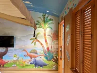 Mengbao Xiaozhu · Dinosaur Themed Homestay (Changzhou China Dinosaur Park Scenic Area)