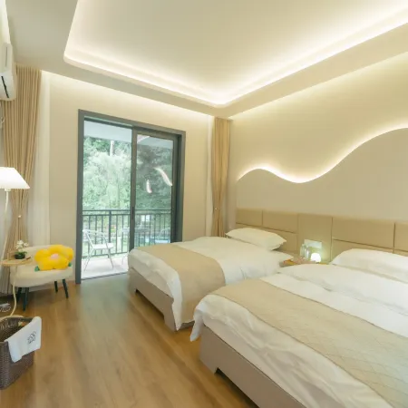 Dehang Shuangyue Villa Homestay