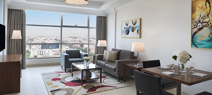 Marriott Executive Apartments Al Khobar Hotels in Al Khobar