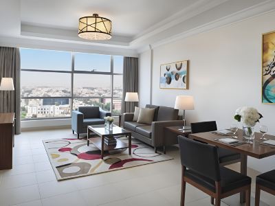 Marriott Executive Apartments Al Khobar