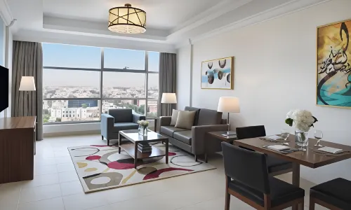 Marriott Executive Apartments Al Khobar