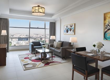 Marriott Executive Apartments Al Khobar