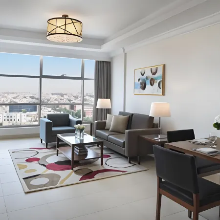Marriott Executive Apartments Al Khobar