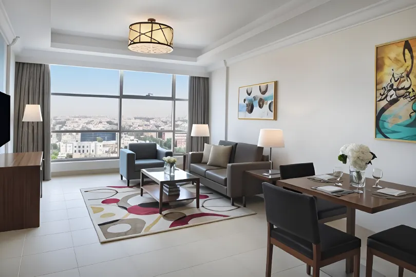 Marriott Executive Apartments Al Khobar