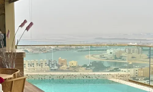 The House Hotel Al Khiran