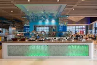 Jiulongsheng Swan Hotel - sarapan