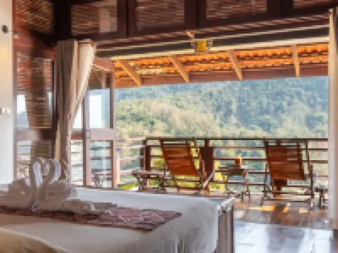 The Sanctuary Pakbeng Lodge Hotels in Pakbeng