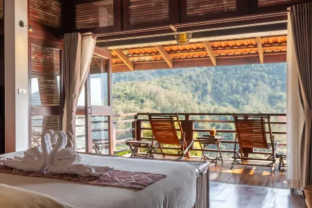 サンクチュアリ パクベン ロッジ