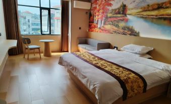Anfu Jingjiang Grand Hotel (Stadium Confucius Temple)