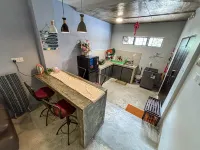 Auguri Bercham Landed | 6BR | Karaoke Set | BBQ