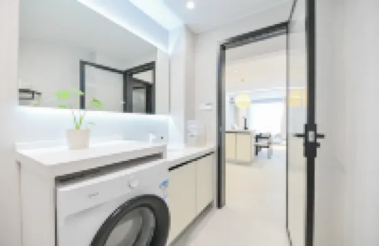 曼曼民宿（西安永寧門南稍門地鐵站店）