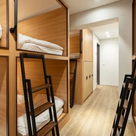 Boro hanok hostel in myeongdong