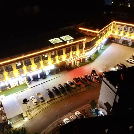 Daocheng Shiruihe Leisure Resort (Daocheng Yading Branch)