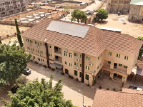 Peace Luxury Hotel and Apartment Hotels in Municipal Area Coun