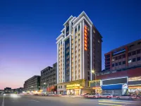 Yihang Huanpeng Hotel Hotels near Yong'an Passenger Transport Terminal