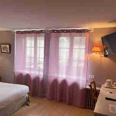 Hostellerie Au Rendez-vous des Amis Rooms