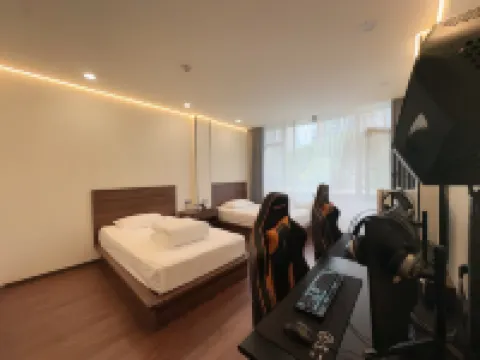 Huaibei Beiyi E-Sports Hotel