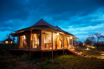 Kenzan Central Camp Các khách sạn ở 