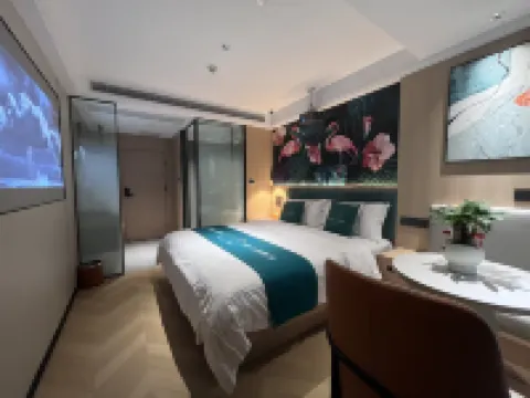 ZhuShan Xiyue Xingchen Hotel Hotels in Zhushan