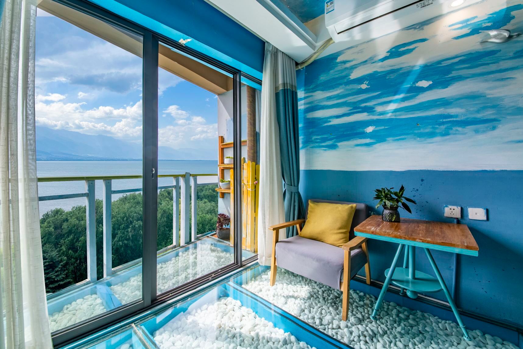 Dali Summer No Winter Seaview Inn (Erhai Park Branch)
