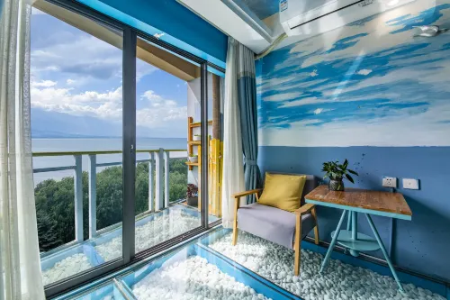 Dali Summer No Winter Seaview Inn (Erhai Park Branch) - Apartments